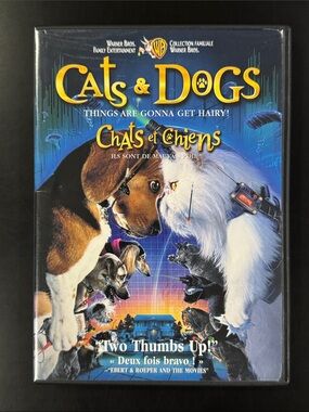 Cats & Dogs - DVD